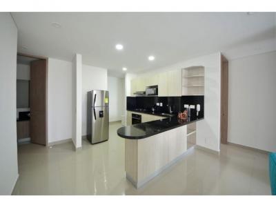 Apartamento en venta Bocagrande Cartagena, 97 mt2, 2 habitaciones