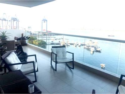 Apartamento en Cartagena - venta , 156 mt2, 3 habitaciones