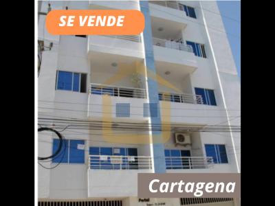 APARTAMENTO EN VENTA, LOS ALPES, CARTAGENA  , 110 mt2, 3 habitaciones