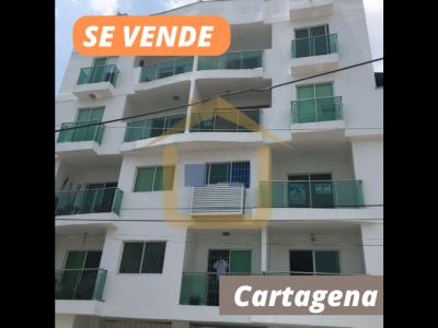 APARTAMENTO EN VENTA, EL RECREO, CARTAGENA , 72 mt2, 3 habitaciones