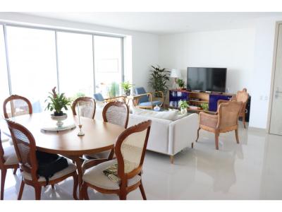 En cartagena VENDO apartamento en CastilloGrande, 224 mt2, 3 habitaciones