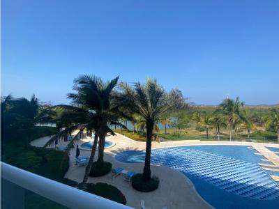 Karibana Cartagena Venta y arriendo 3 alcobas Beach Golf Cartagena, 176 mt2, 3 habitaciones