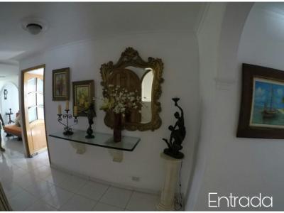 Cartagena Venta Apartamento en Pie de la Popa, 112 mt2, 3 habitaciones
