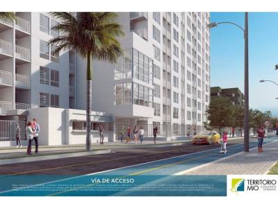 Cartagena Venta Apartamento en Villa Rosita, 60 mt2, 2 habitaciones