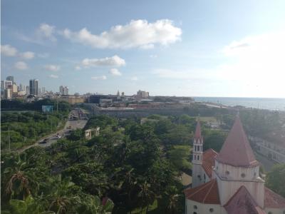 Cartagena Venta Apartamento en el Cabrero, 107 mt2, 3 habitaciones