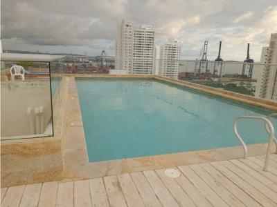 Cartagena Venta de Apartamento en Manga, 131 mt2, 3 habitaciones