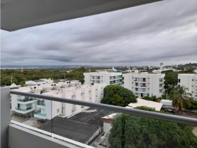 Cartagena Venta Apartamento en Crespo, 70 mt2, 1 habitaciones