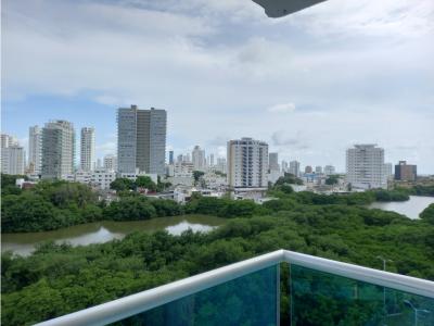 Cartagena Venta de Apartamento en Pie de la Popa, 90 mt2, 3 habitaciones