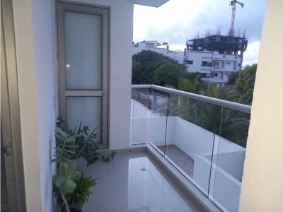 Cartagena Venta Apartamento en Crespo, 123 mt2, 3 habitaciones