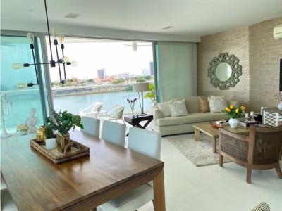 Apartamento Familiar barrio Manga Cartagena, 155 mt2, 3 habitaciones