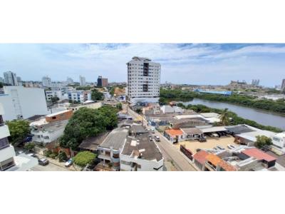 Vendo hermosa Apto barrio manga Cartagena, 112 mt2, 3 habitaciones