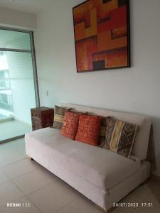 Apartamento En Venta En Cartagena V48726, 54 mt2, 1 habitaciones