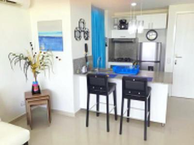 Apartamento En Venta En Cartagena V51971, 74 mt2, 1 habitaciones