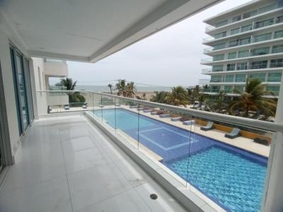 Apartamento En Venta En Cartagena V65996, 40 mt2, 1 habitaciones