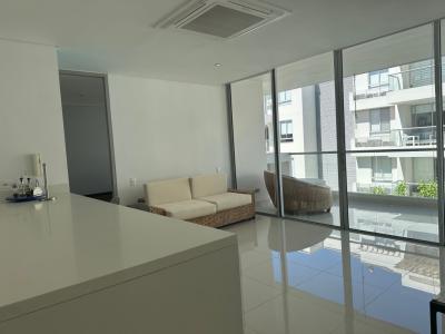 Apartamento En Venta En Cartagena V78916, 89 mt2, 2 habitaciones