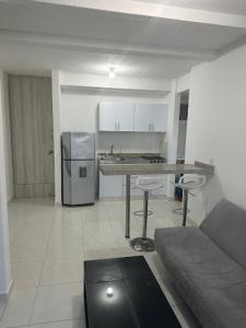 Venta De Apartamento En Cartagena, 47 mt2, 2 habitaciones