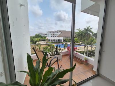Venta De Apartamento En Cartagena, 89 mt2, 2 habitaciones
