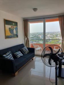 Venta De Apartamento En Cartagena, 71 mt2, 3 habitaciones