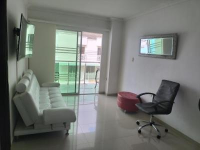 Venta De Apartamento En Cartagena, 76 mt2, 3 habitaciones