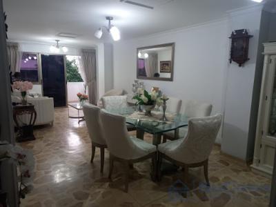 Venta De Apartamento En Cartagena, 100 mt2, 3 habitaciones