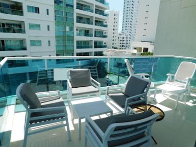 Venta De Apartamento En Cartagena, 150 mt2, 3 habitaciones
