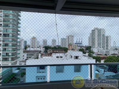 Venta De Apartamento En Cartagena, 146 mt2, 4 habitaciones