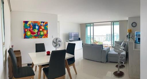 Venta De Apartamento En Cartagena, 98 mt2, 3 habitaciones