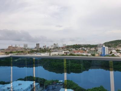 Venta De Apartamento En Cartagena, 103 mt2, 3 habitaciones