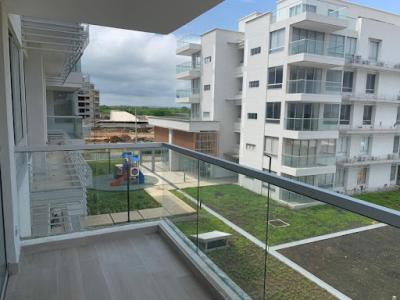 Venta De Apartamento En Cartagena, 78 mt2, 2 habitaciones