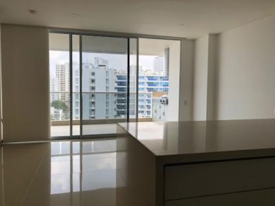 Venta De Apartamento En Cartagena, 106 mt2, 3 habitaciones