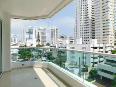 Venta De Apartamento En Cartagena, 100 mt2, 2 habitaciones