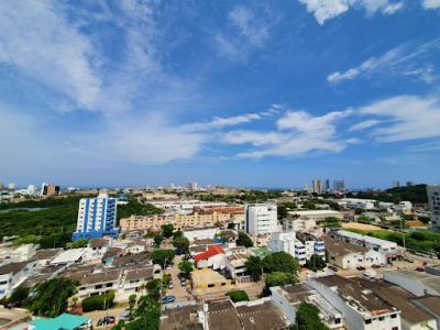 Venta De Apartamento En Cartagena, 97 mt2, 3 habitaciones