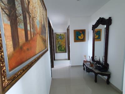 Venta De Apartamento En Cartagena, 126 mt2, 3 habitaciones