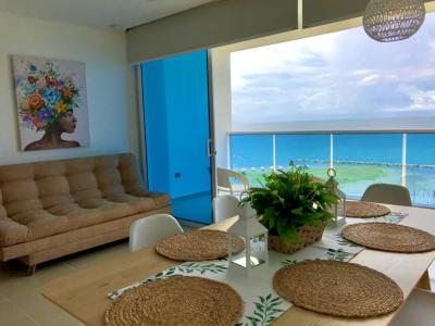 Apartamento En Venta En Cartagena V80904, 98 mt2, 3 habitaciones