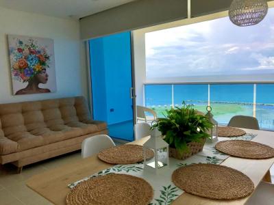 Apartamento En Venta En Cartagena V14700, 68 mt2, 1 habitaciones