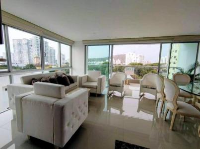 Apartamento En Venta En Cartagena V14827, 131 mt2, 3 habitaciones