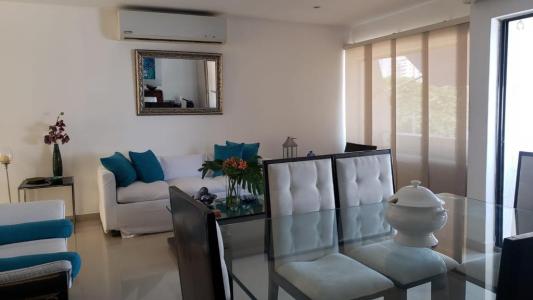 Apartamento En Venta En Cartagena V15006, 111 mt2, 3 habitaciones