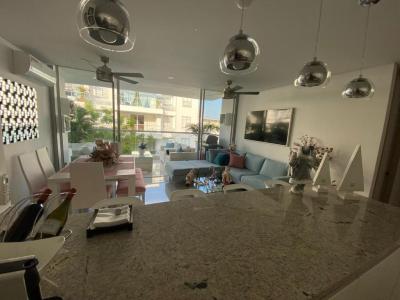 Apartamento En Venta En Cartagena V15215, 88 mt2, 2 habitaciones