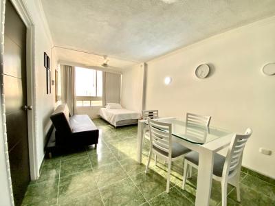 Apartamento En Venta En Cartagena V15346, 55 mt2, 1 habitaciones