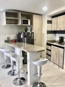 Apartamento En Venta En Cartagena V15418, 52 mt2, 2 habitaciones