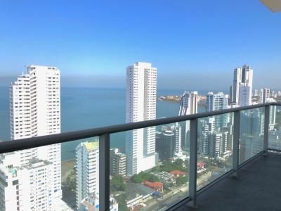 Apartamento En Venta En Cartagena V31005, 129 mt2, 3 habitaciones