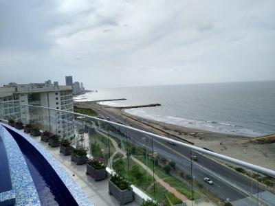 Apartamento En Venta En Cartagena V93556, 181 mt2, 3 habitaciones