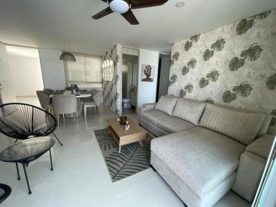 Apartamento En Venta En Cartagena V99001, 95 mt2, 3 habitaciones