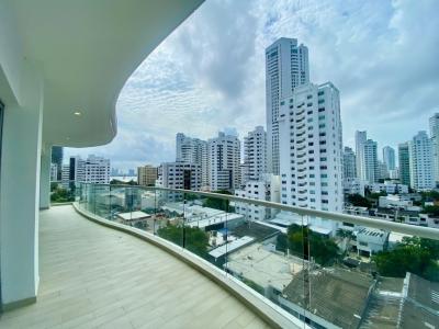 Apartamento En Venta En Cartagena V114668, 140 mt2, 3 habitaciones