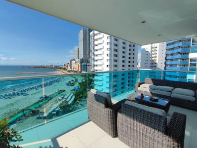 Apartamento En Venta En Cartagena V118738, 158 mt2, 3 habitaciones