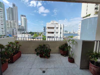 Apartamento En Venta En Cartagena V121168, 286 mt2, 4 habitaciones