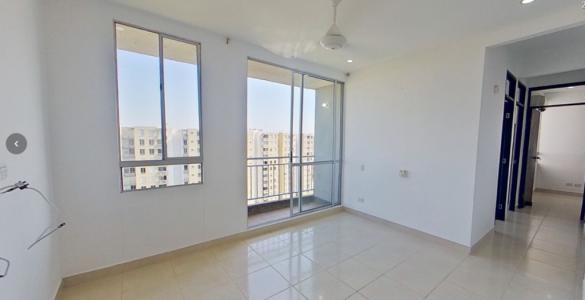 Apartamento En Venta En Cartagena V121957, 57 mt2, 3 habitaciones