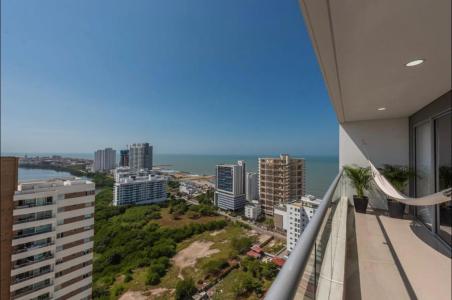 Apartamento En Venta En Cartagena V128863, 61 mt2, 1 habitaciones