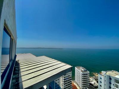 Apartamento En Venta En Cartagena V135353, 140 mt2, 3 habitaciones