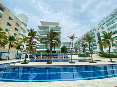 Apartamento En Venta En Cartagena V152645, 89 mt2, 2 habitaciones